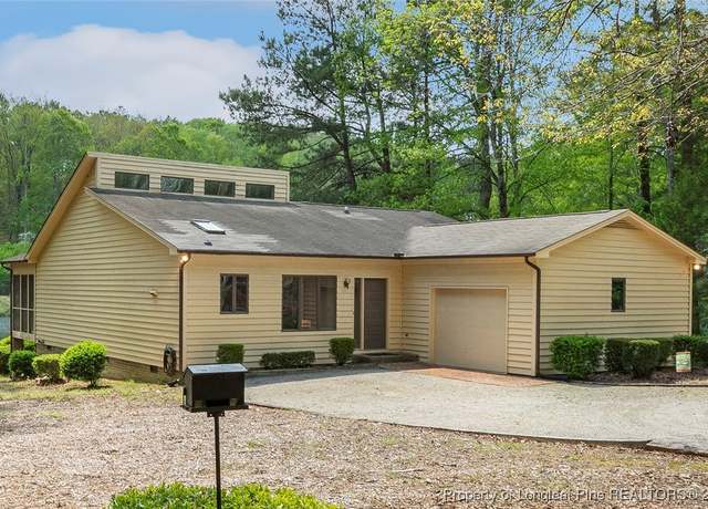 Property at 1619 Stonegate N, Sanford, NC 27332, 3 beds, 1 bath