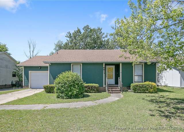 Property at 6873 Kizer Dr, Fayetteville, NC 28314, 3 beds, 2 baths
