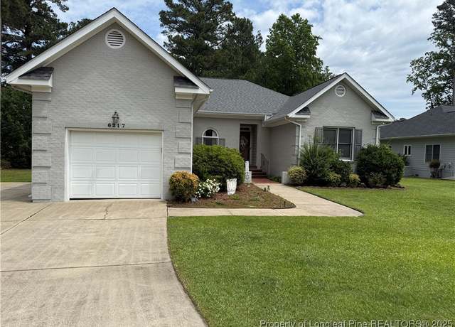 Property at 6217 Falkland Ct, Fayetteville, NC 28311, 3 beds, 3 baths