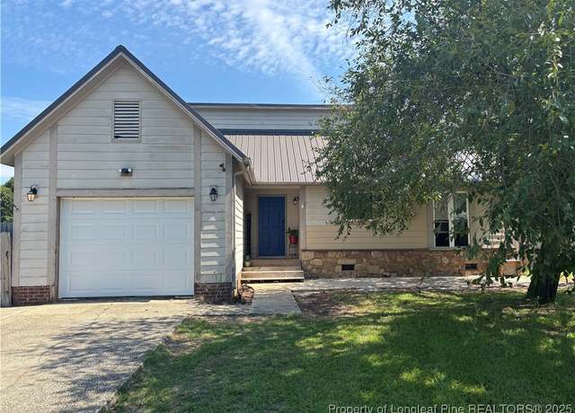 Property at 802 Algood Ave, Hope Mills, NC 28348, 3 beds, 2 baths