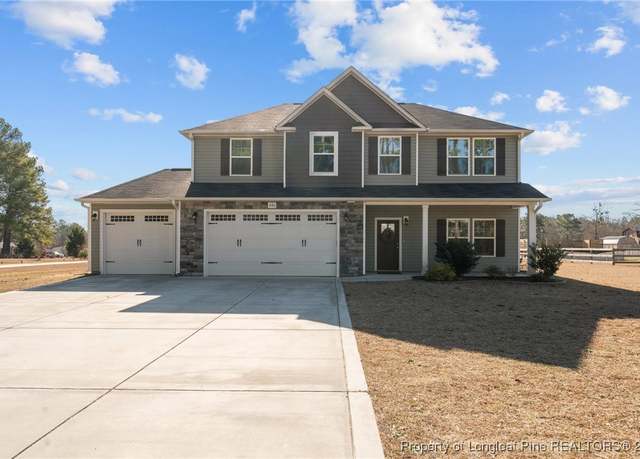 Property at 480 Sanders Rd, Raeford, NC 28376, 4 beds, 2.5 baths