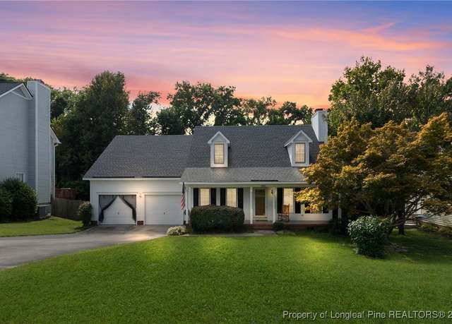 Property at 5807 Cherrystone Rd, Fayetteville, NC 28311, 4 beds, 2.5 baths