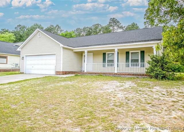 Property at 4353 Bishamon St, Hope Mills, NC 28348, 3 beds, 2 baths