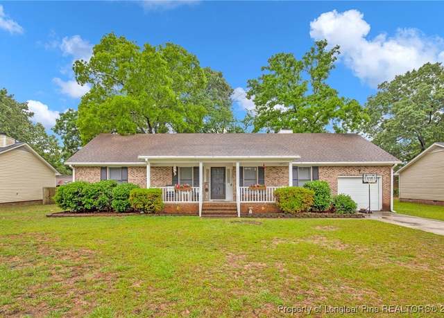 Property at 6956 Calamar Dr, Fayetteville, NC 28314, 3 beds, 2 baths