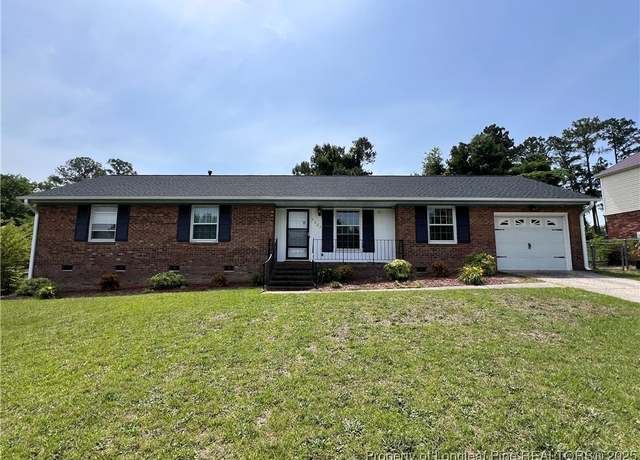 Property at 5227 Remington Rd, Fayetteville, NC 28311, 3 beds, 2 baths