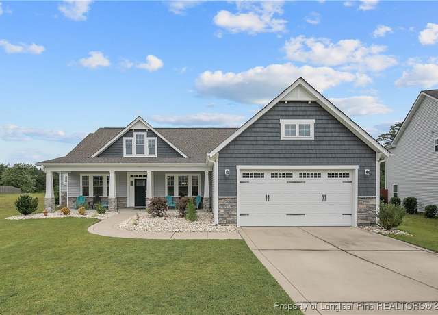 Property at 131 Union St, Raeford, NC 28376, 3 beds, 2.5 baths