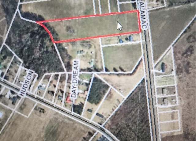 Property at Alamac Rd, Lumberton, NC 28358