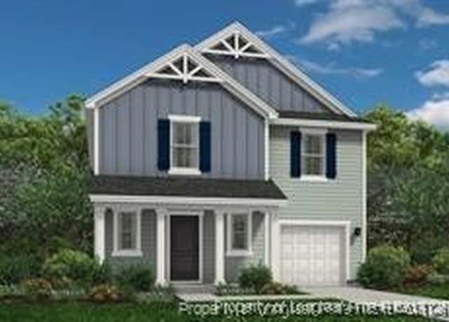 Property at 43 Bennington (lot 557) Way, Lillington, NC 27546, 4 beds, 2.5 baths