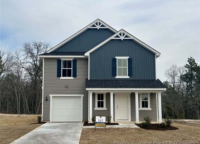 Property at 43 Bennington Way, Lillington, NC 27546, 4 beds, 2.5 baths