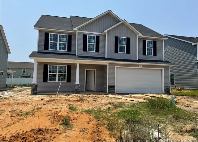 Property at 2010 Lagrange (lot 326) Dr, Fayetteville, NC 28314, 4 beds, 2.5 baths