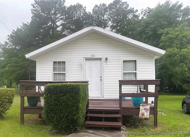 Property at 214 Waddell Dr, Fayetteville, NC 28301, 2 beds, 1 bath
