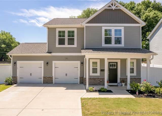 Property at 1199 Morgan St, Fayetteville, NC 28305, 4 beds, 2.5 baths