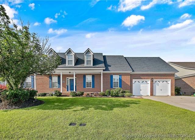 Property at 3641 Heatherbrooke Dr, Fayetteville, NC 28306, 5 beds, 3.5 baths