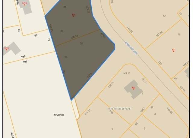 Property at Barlow Ave, Fayetteville, NC 28306
