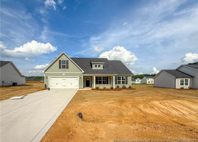 Property at 110 Crusher (lot 87) Dr, Parkton, NC 28371, 3 beds, 2 baths