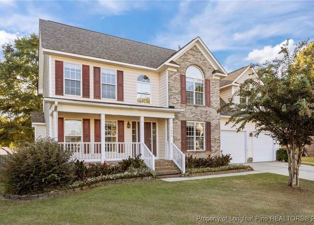 Property at 3833 Sunchase Dr, Fayetteville, NC 28306, 4 beds, 2.5 baths