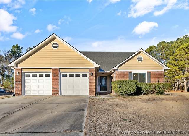 Property at 255 Heartwood Dr, Raeford, NC 28376, 4 beds, 3 baths