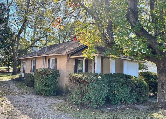 Property at 406 Union Chapel Rd, Pembroke, NC 28372, 2 beds, 1 bath