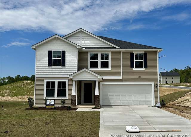 Property at 335 Greenbay St, Lillington, NC 27546, 4 beds, 3 baths
