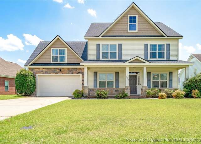 Property at 5913 Cornfield Ave, Fayetteville, NC 28314, 4 beds, 3.5 baths