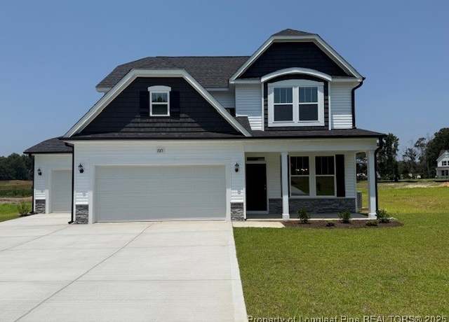 Property at 1015 Commodore Ct, Fayetteville, NC 28312, 4 beds, 2.5 baths