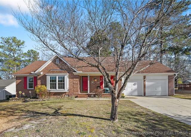 Property at 2495 Lakeheath Ct, Fayetteville, NC 28306, 4 beds, 2 baths
