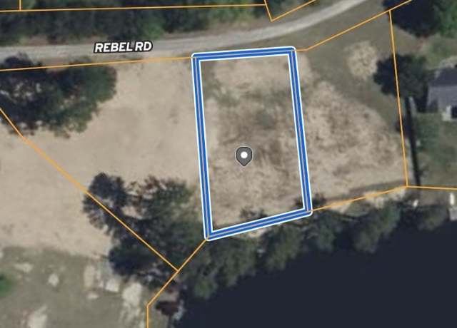 Property at 3964 Rebel (lot 10) Rd, Linden, NC 28356