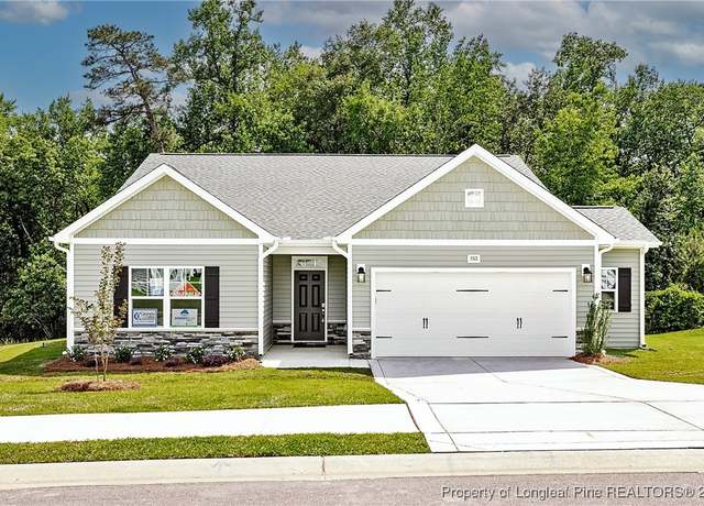 Property at 5513 Tall Timbers (lot 27) Dr, Fayetteville, NC 28311, 3 beds, 2 baths