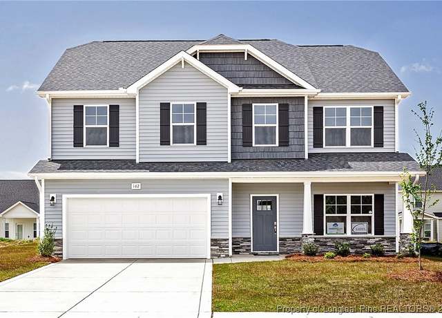 Property at 162 Meadow Sage ( Lot 111) St, Raeford, NC 28376, 4 beds, 2.5 baths