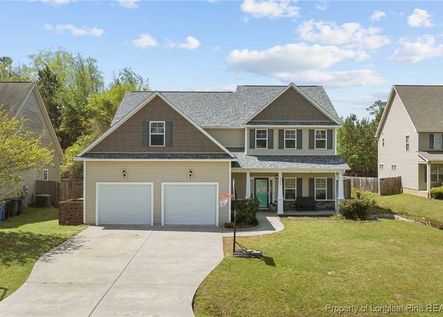 Property at 4016 Baywood Point Dr, Fayetteville, NC 28312, 5 beds, 2.5 baths