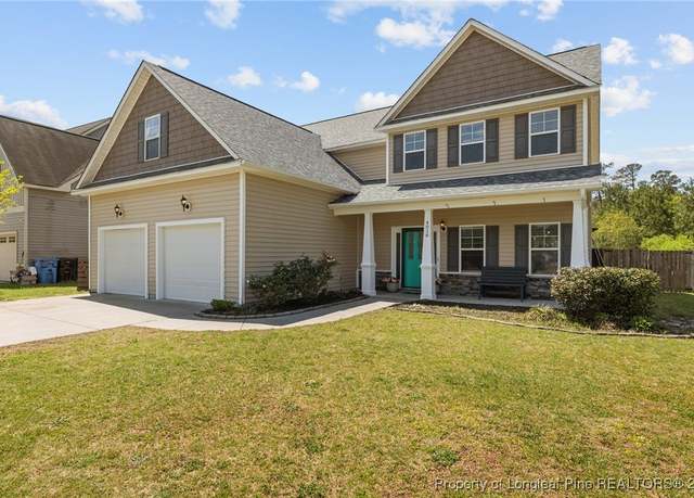 Property at 4016 Baywood Point Dr, Fayetteville, NC 28312, 5 beds, 2.5 baths