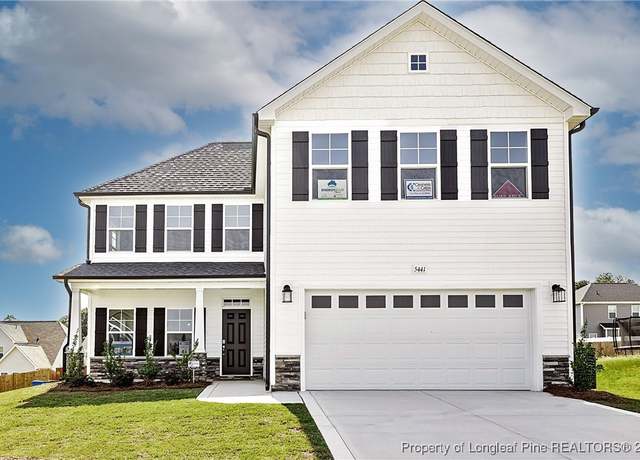 Property at 5441 Seedling (lot 46) Rd, Fayetteville, NC 20311, 3 beds, 2.5 baths