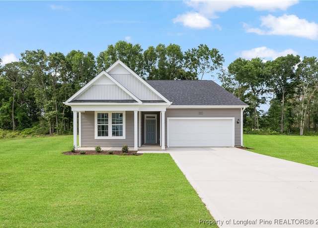 Property at 3117 Wolfpack Ln, Eastover, NC 28312, 4 beds, 3 baths
