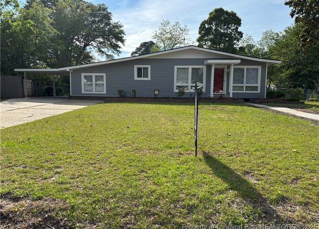 Property at 509 Dale Dr, Fayetteville, NC 28303, 3 beds, 2 baths