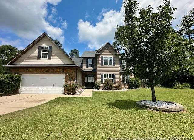 Property at 110 Citadel St, Cameron, NC 27326, 5 beds, 3.5 baths