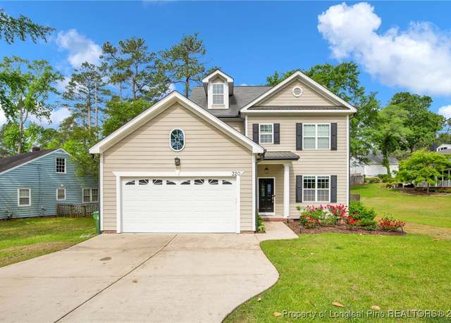 Property at 320 Valley Rd, Fayetteville, NC 28305, 3 beds, 2.5 baths