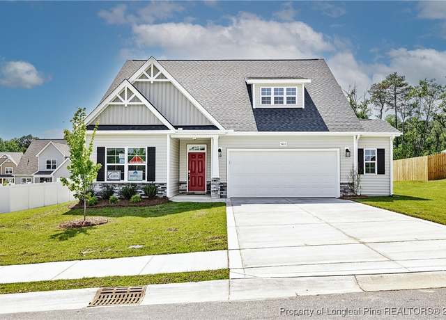 Property at 5411 Seedling (lot 51) Rd, Fayetteville, NC 28311, 4 beds, 2 baths