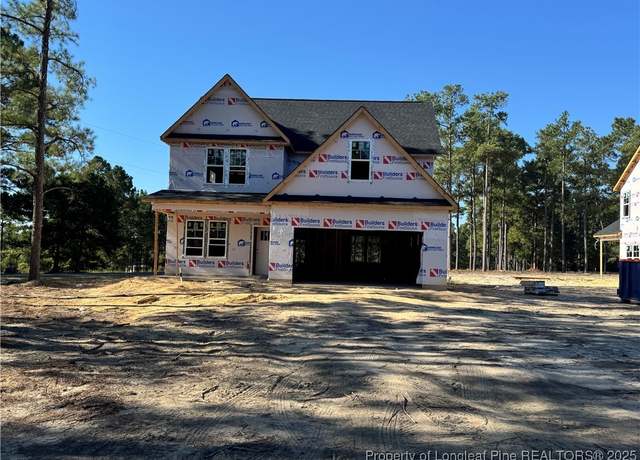 Property at 755 Quewhiffle (lot 1) Rd, Aberdeen, NC 28315, 3 beds, 2 baths