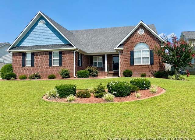 Property at 1827 Brawley Ave, Fayetteville, NC 28314, 4 beds, 3 baths