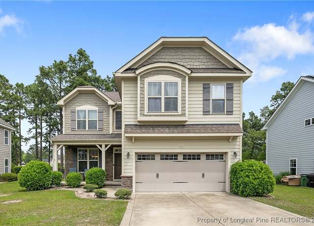 Property at 852 Micahs Way N, Spring Lake, NC 28390, 4 beds, 2.5 baths