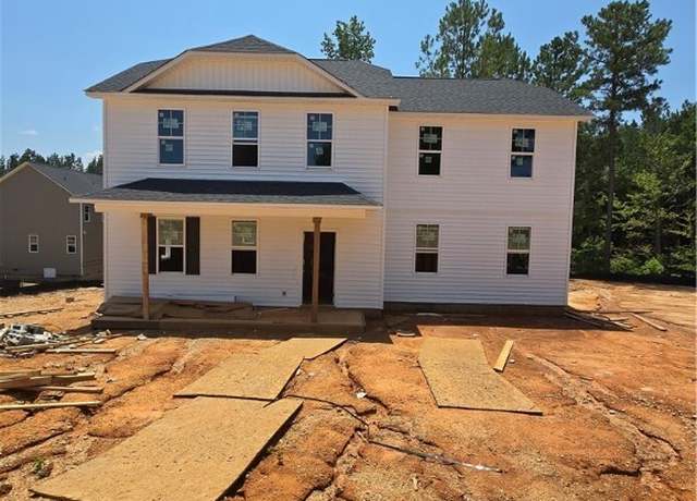 Property at 214 Uwharrie Way, Sanford, NC 27330, 3 beds, 2.5 baths