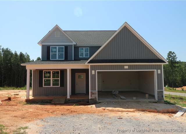 Property at 214 Uwharrie Way, Sanford, NC 27330, 3 beds, 2.5 baths