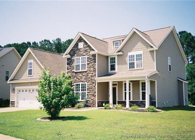 Property at 3314 Winterwood Dr, Fayetteville, NC 28306, 5 beds, 3.5 baths
