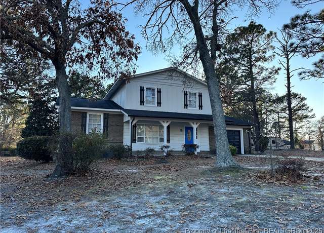 Property at 6819 Timbercroft Ln, Fayetteville, NC 28314, 3 beds, 3 baths