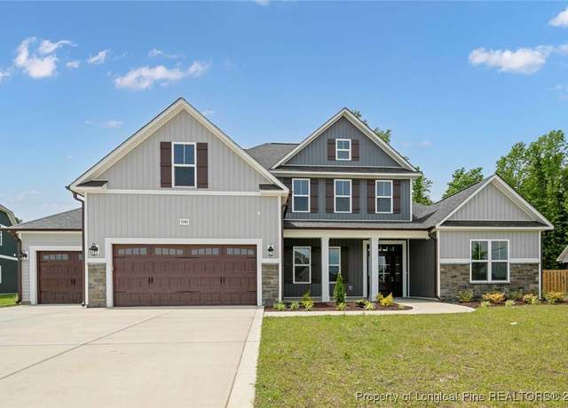 Property at 5340 Mountain Run Dr, Hope Mills, NC 28348, 4 beds, 4 baths