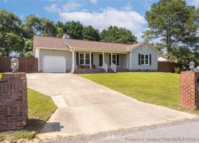 Property at 5411 Archer Rd, Hope Mills, NC 28348, 4 beds, 2 baths