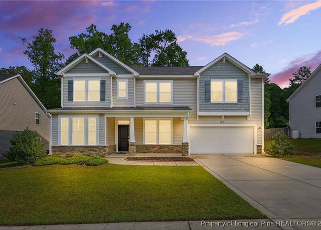 Property at 407 Birch Ave, Spring Lake, NC 28390, 4 beds, 2.5 baths