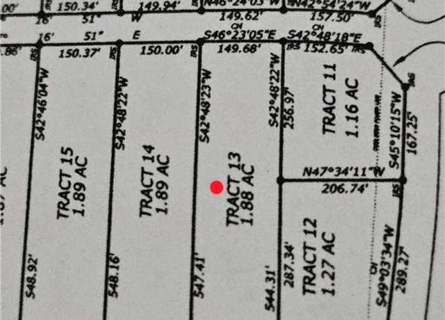 Property at Lot 13 Daniel Mcleod Rd, Red Springs, NC 28377