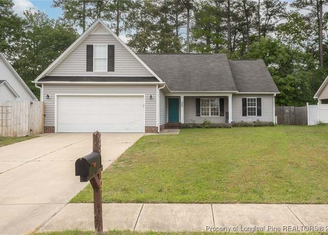 Property at 762 Conestoga Dr, Fayetteville, NC 28314, 3 beds, 2 baths
