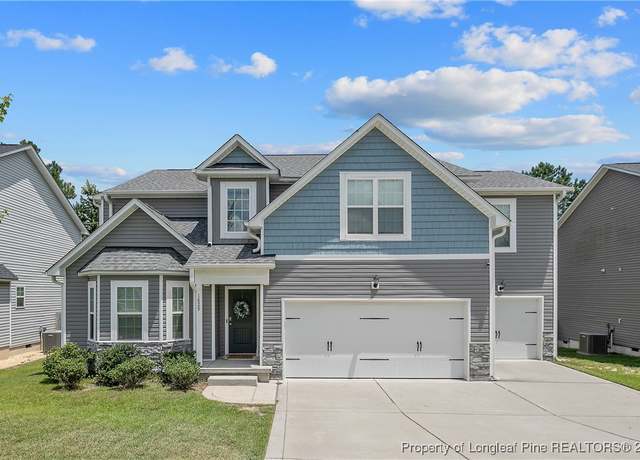Property at 1829 Gentle Bend Way, Fayetteville, NC 28314, 3 beds, 2.5 baths
